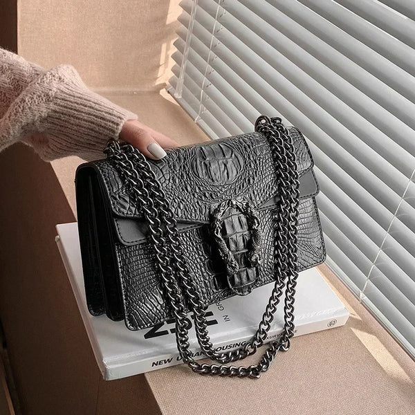 Luxury Crossbody Shoulder Purse Bag