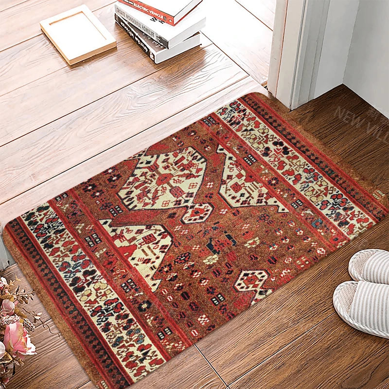 Small Rug Shower Mat