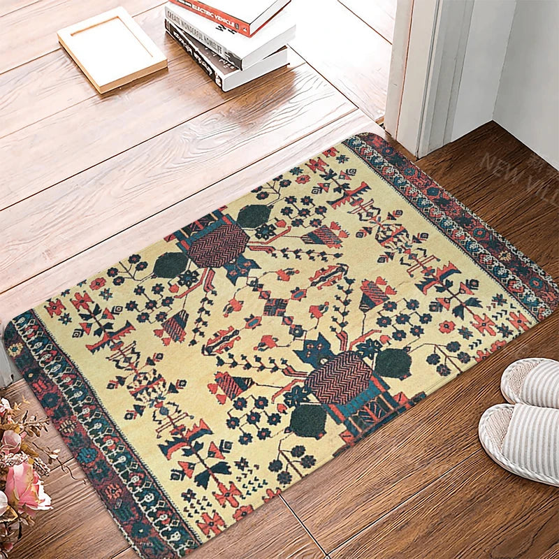 Small Rug Shower Mat