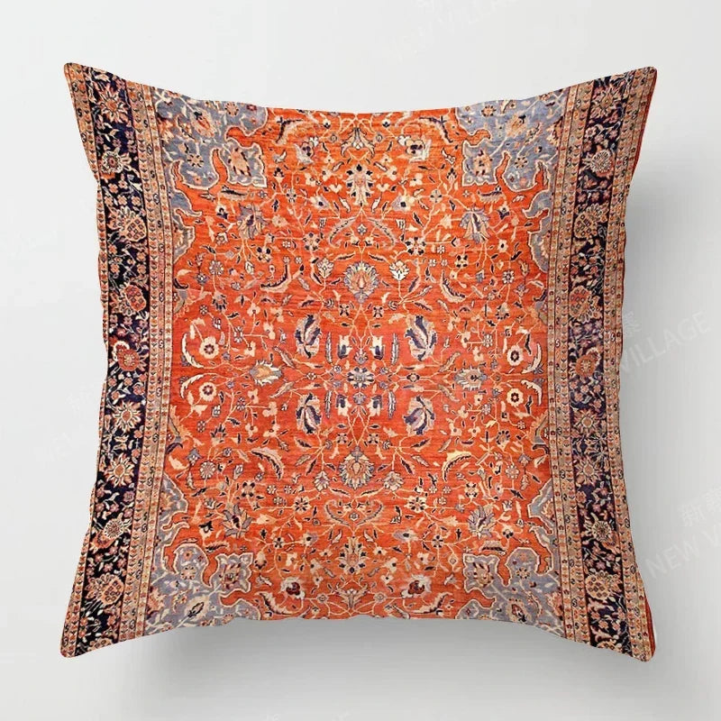 Sofa boho Cushion cover