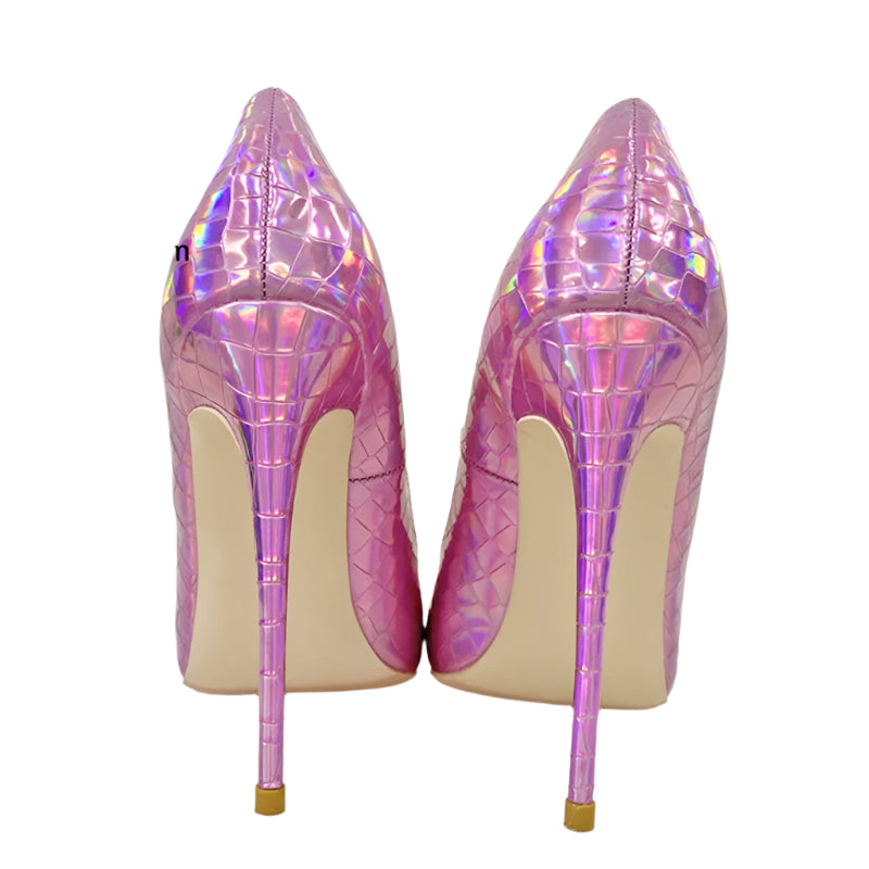 CAMINA Pointed High Heels