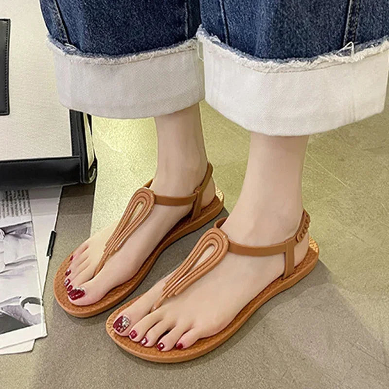 Women Beach Flip Flops Summer