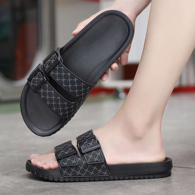 sandals male summer casual shoes