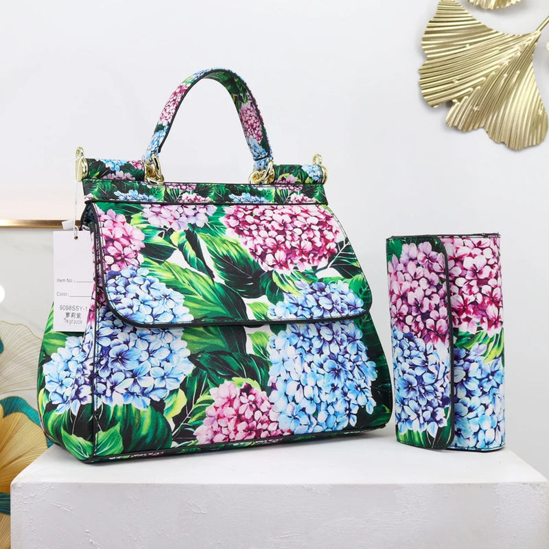 Classic Crossbody Handbags Luxury Purse Suit