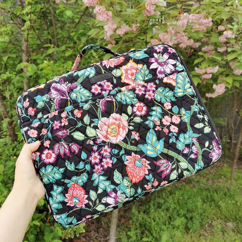 cotton 14-inch computer laptop Bag
