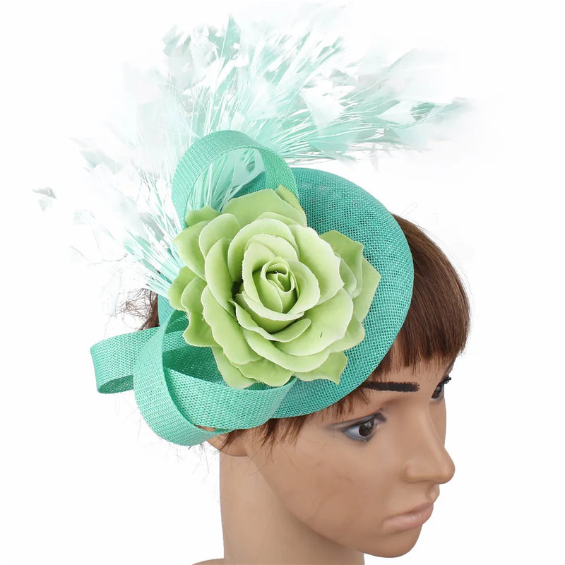Fashion Fascinators Hat Headband Hair Accessories