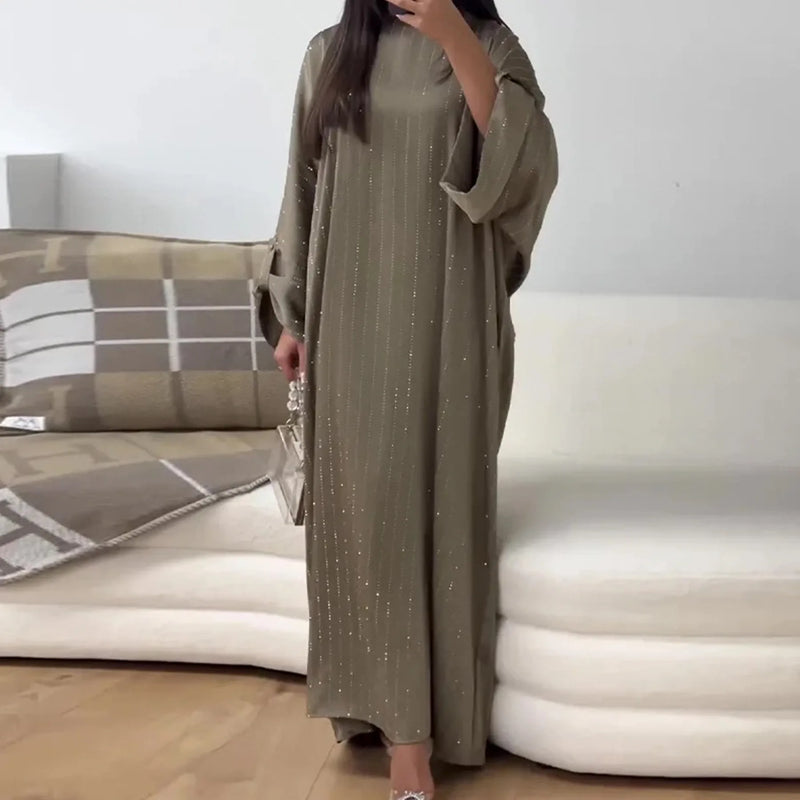 Luxury Abaya Dress