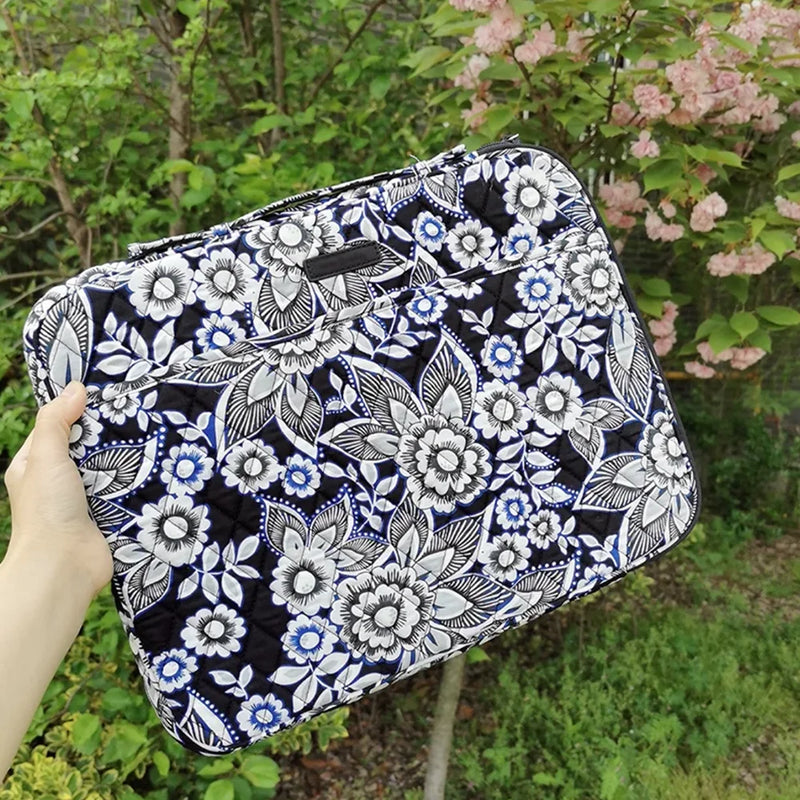 cotton 14-inch computer laptop Bag