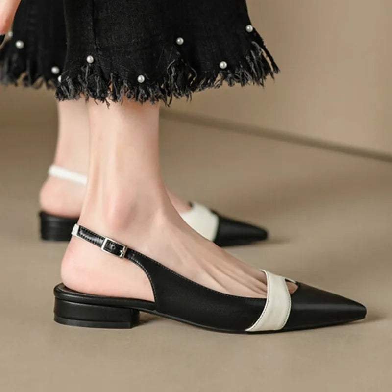 High Quality Closed Toe Sandals