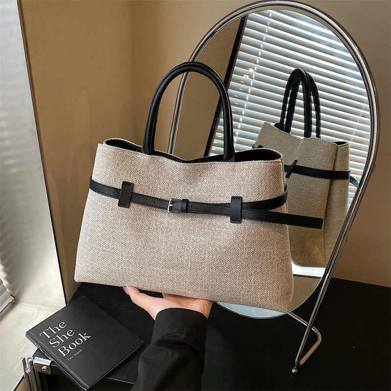Big Top-handle Bags