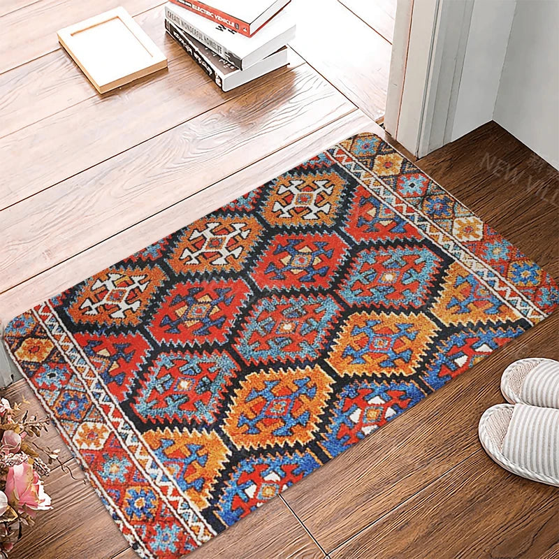 Small Rug Shower Mat