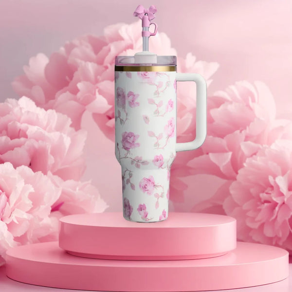 Tumbler Mug 40oz Premium Stainless Steel