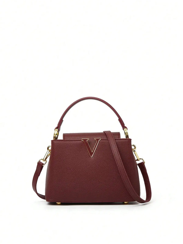 Crossbody Bag with detachable Shoulder straps