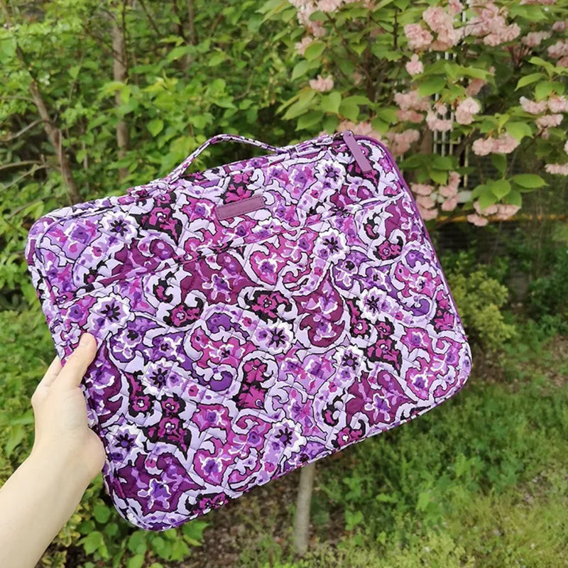 cotton 14-inch computer laptop Bag