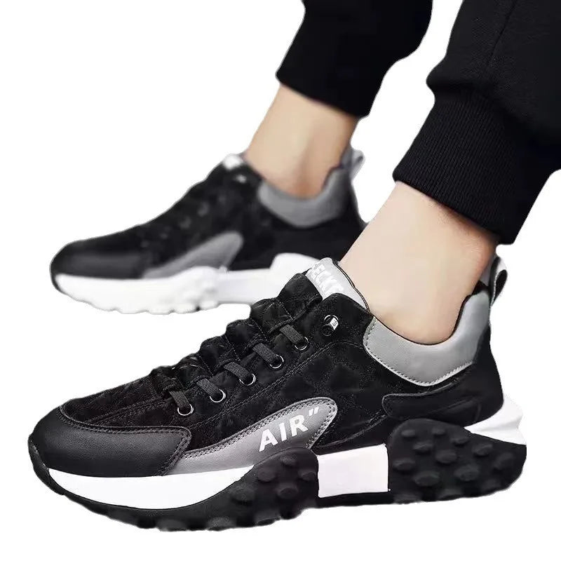 Comfortable Sport Men Casual Sneakers