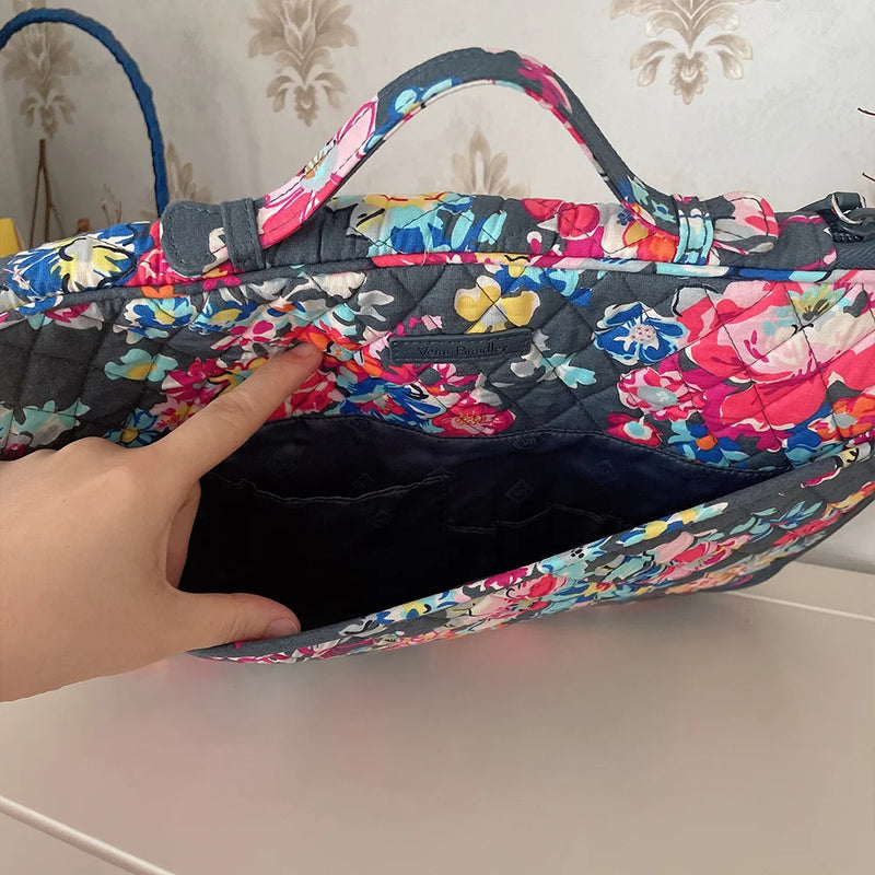 cotton 14-inch computer laptop Bag