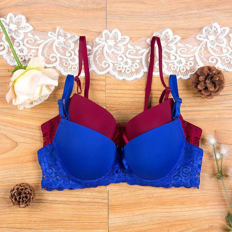 Sexy Lingerie Push Up Bra