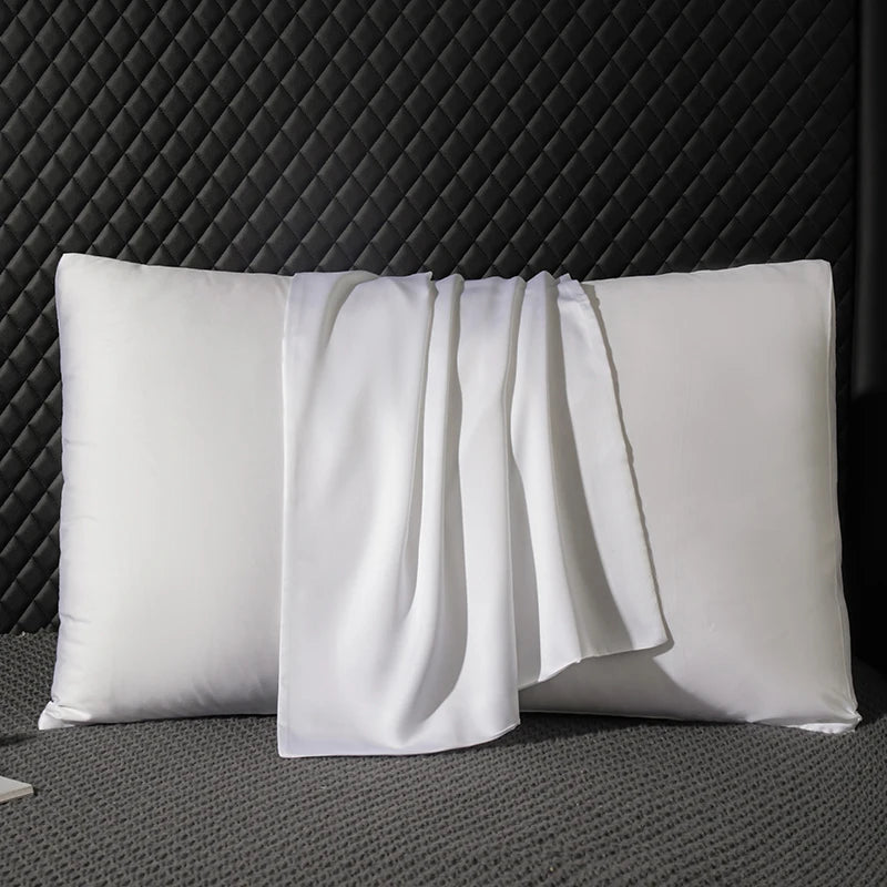 100% Silk Skin Pillowcase Bedding Cover