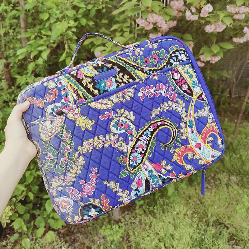 cotton 14-inch computer laptop Bag