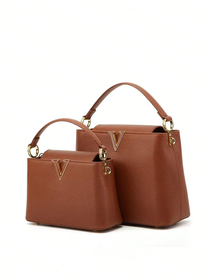 Crossbody Bag with detachable Shoulder straps