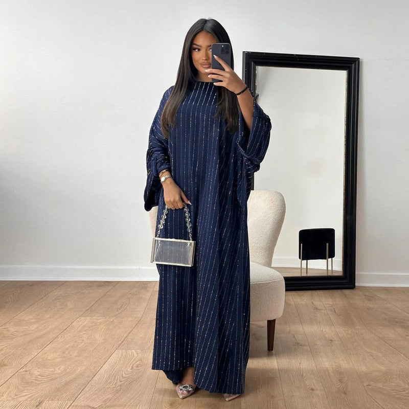 Luxury Abaya Dress