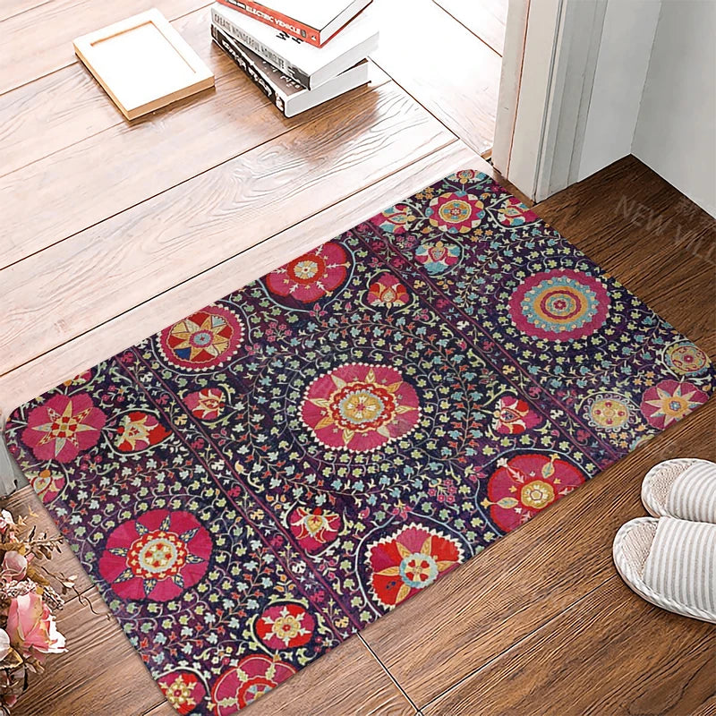 Small Rug Shower Mat