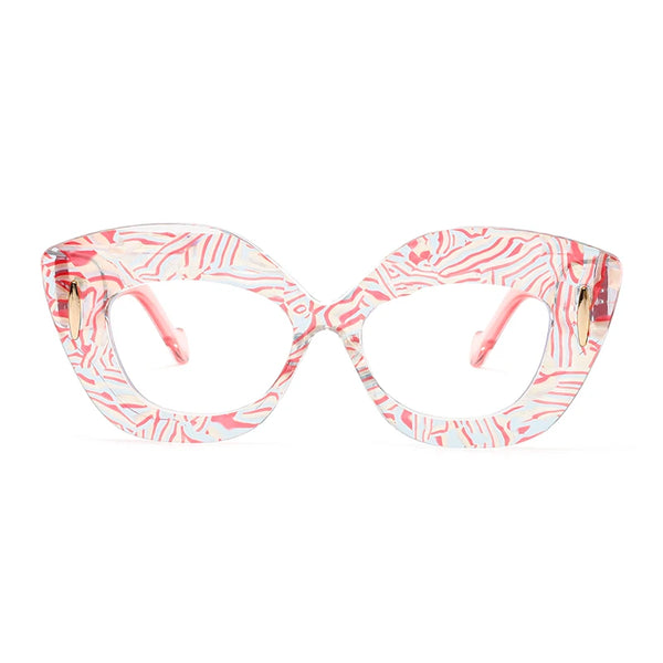 Blue Ray Glasses for Reducing Eye Strain Eyeglasses