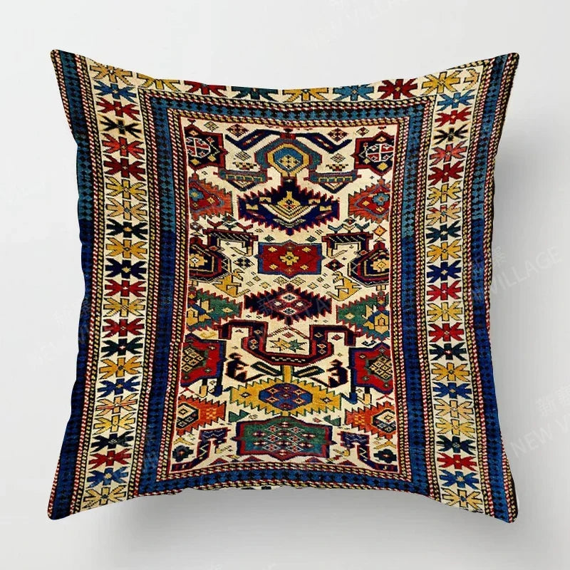 Sofa boho Cushion cover