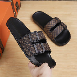 sandals male summer casual shoes