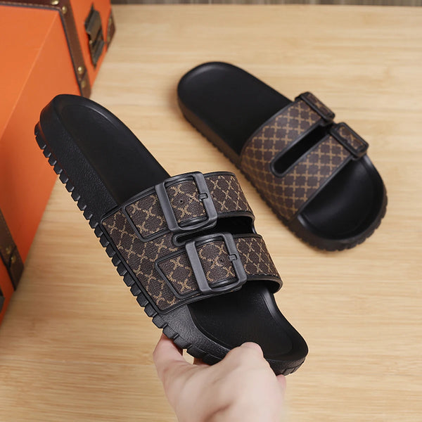 sandals male summer casual shoes