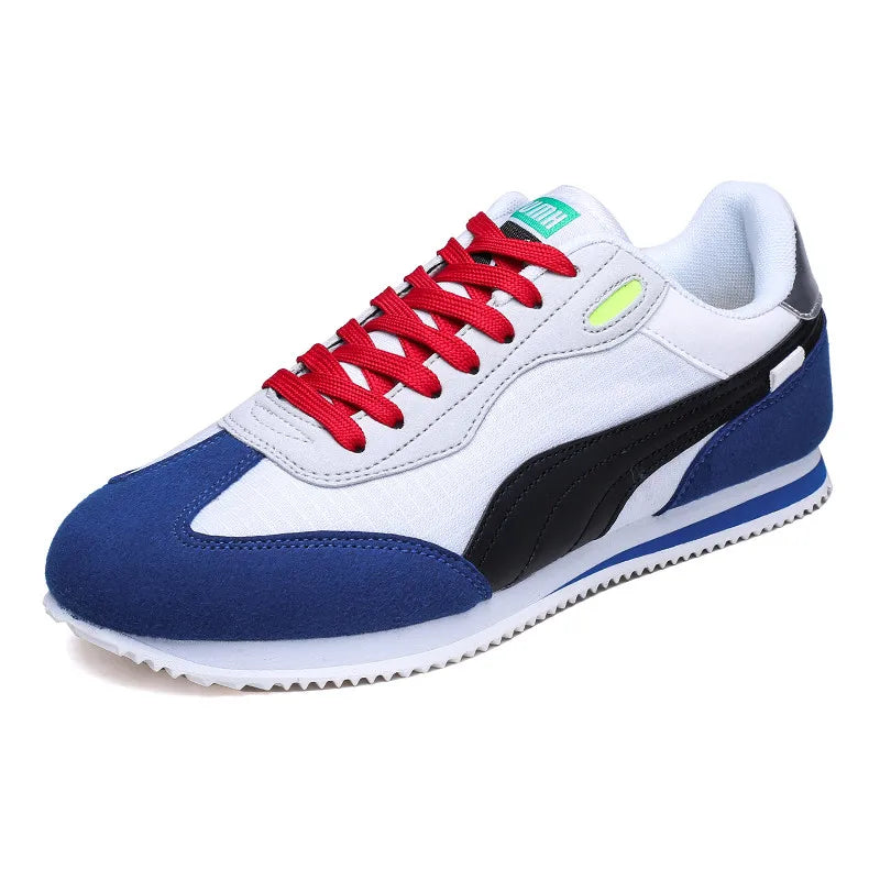 Classic Low-cut Designer Breathable Sneakers
