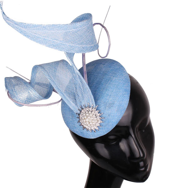 Fascinator Cocktail Hat Hairbands