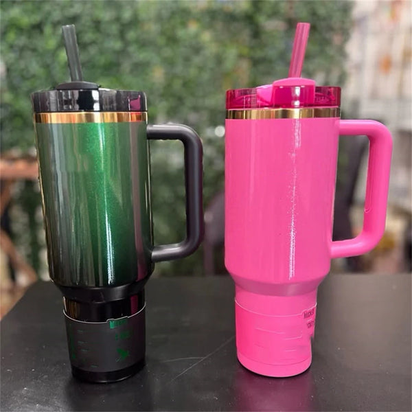 Tumbler Mug 40oz Premium Stainless Steel