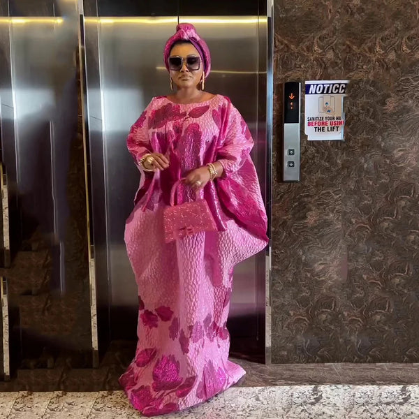 Traditional Attire Boubou