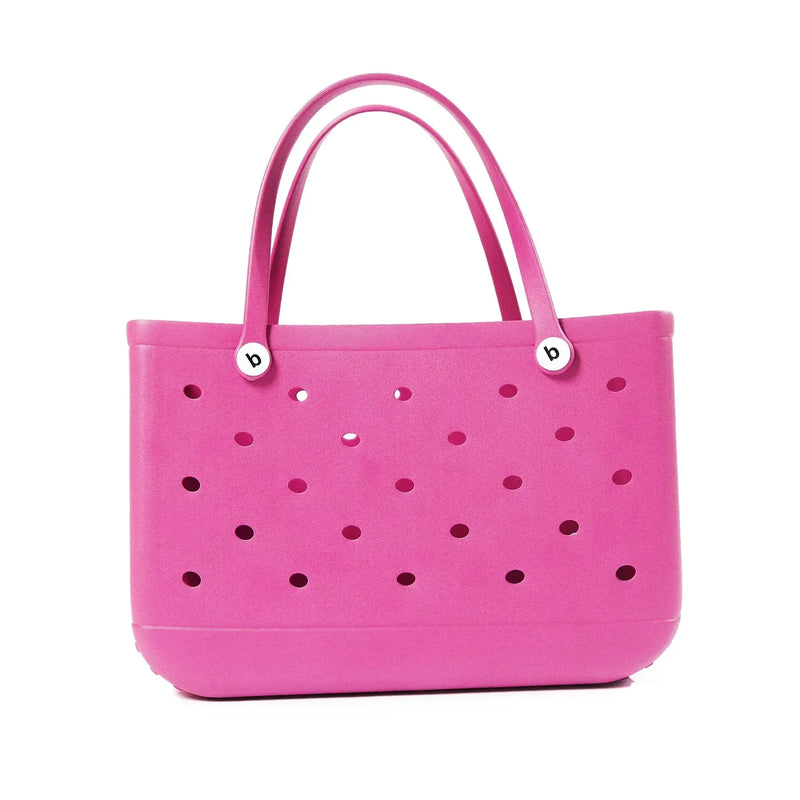 Beach EVA Bogg Rubber Waterproof Travel Tote Bag