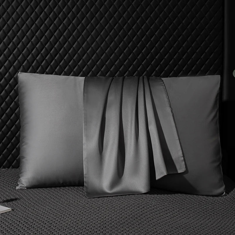 100% Silk Skin Pillowcase Bedding Cover