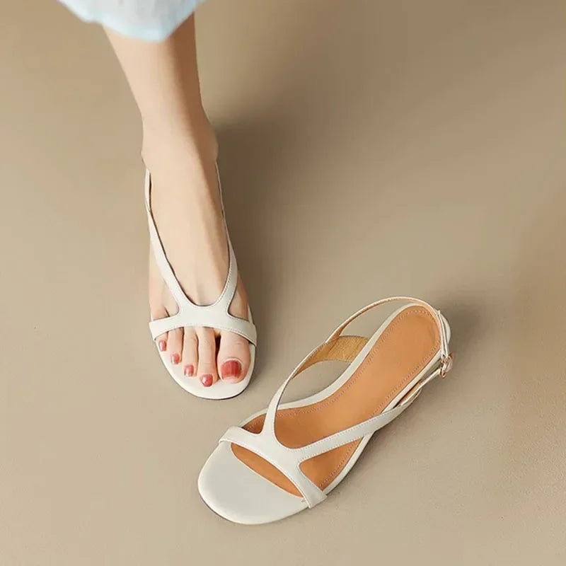 Sandals Fashion Shallow Open Toe Beach