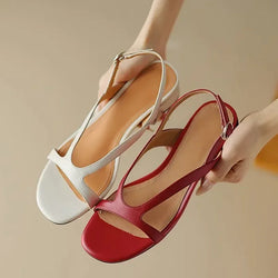 Sandals Fashion Shallow Open Toe Beach