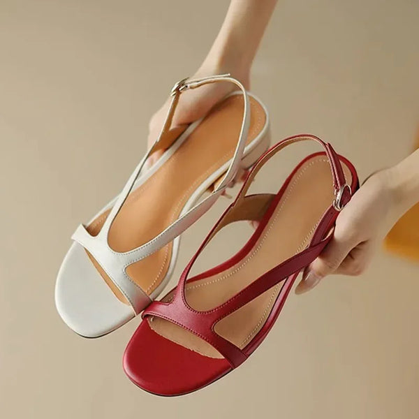 Sandals Fashion Shallow Open Toe Beach