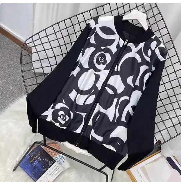 Vintage Cardigans Spring Autumn Thin Knitted Tops