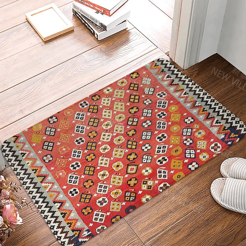 Small Rug Shower Mat