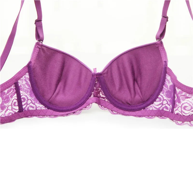 Sexy Lingerie Push Up Bra
