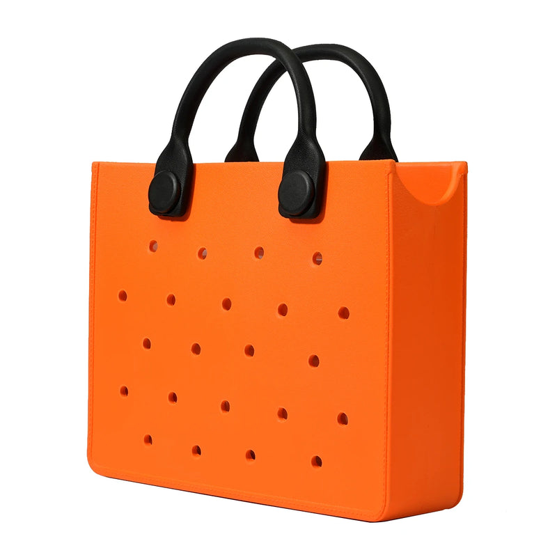 EVA Large Rubber Shoulder Bag