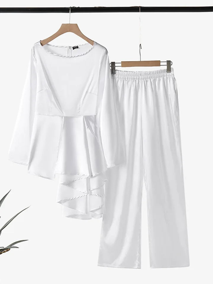 VONDA Ruffled Sets