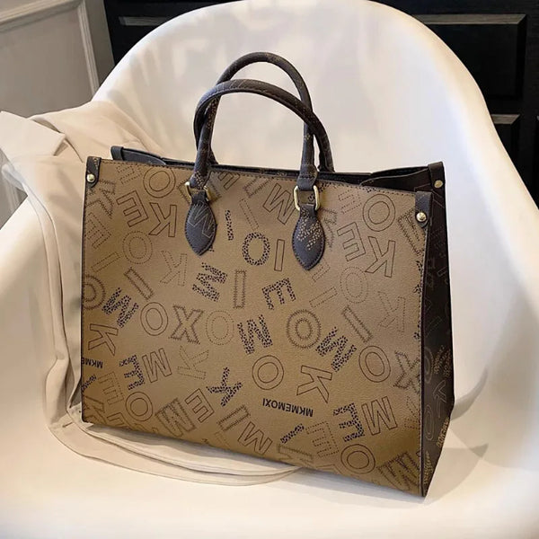 High-Grade Sense Texture Tode Bag