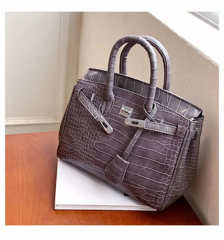 CAMINA Elegant Spacious Adjustable Shoulder Crossbody Bag