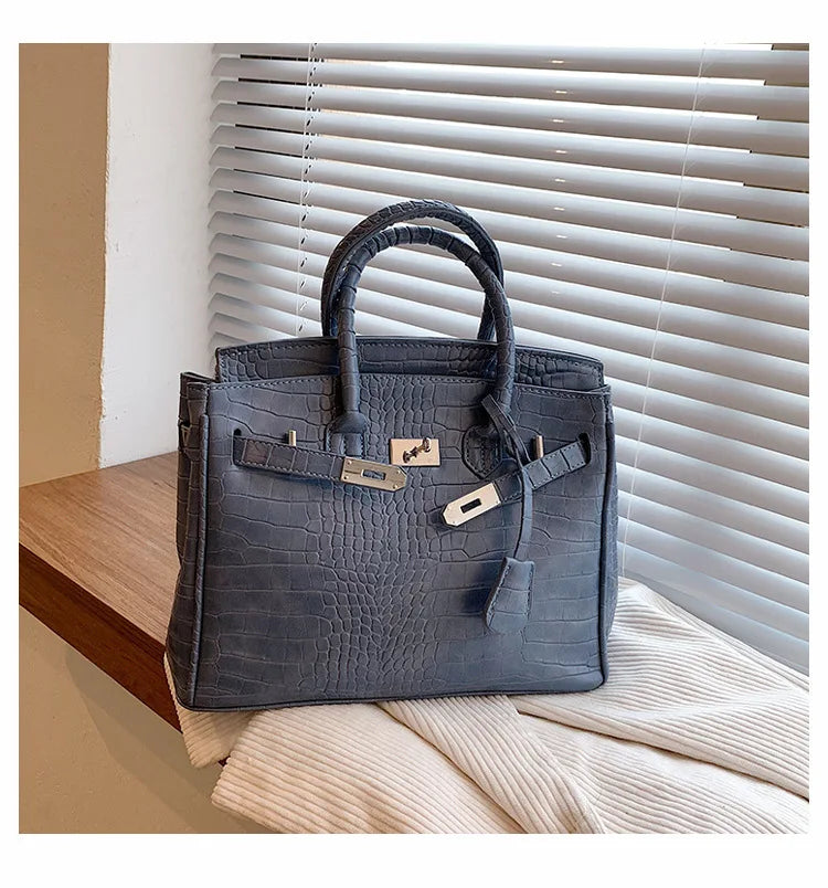 CAMINA Elegant Spacious Adjustable Shoulder Crossbody Bag