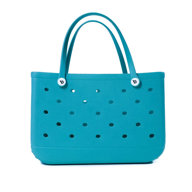 Beach EVA Bogg Rubber Waterproof Travel Tote Bag