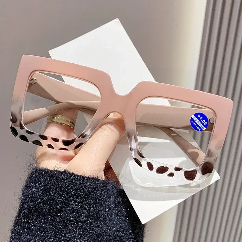 Anti-Blue Light Reading Glasses Computer Transparent
