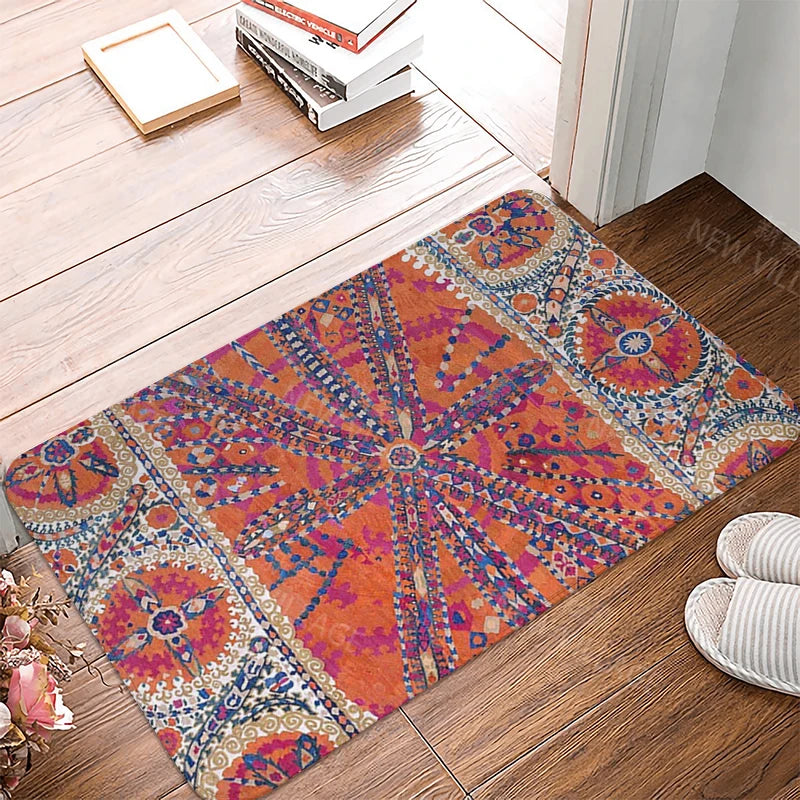 Small Rug Shower Mat